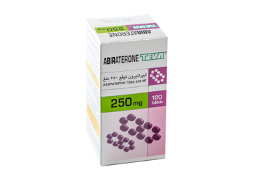 Абиратерона ацетат (Abiraterone Acetate) 250 мг, 120 таб.