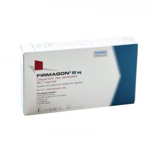 Фирмагон (Firmagon) 80 мг