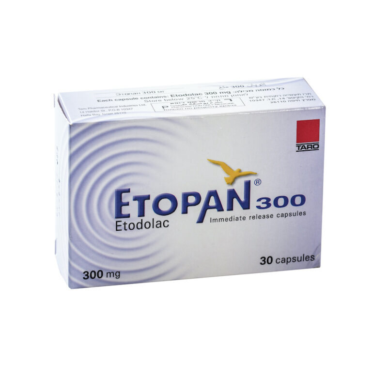 Купить Этопан (Etopan) в Израиле - Аптека в Израиле