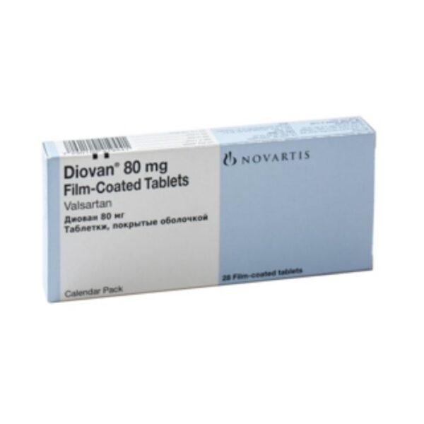 Diovan 80 mg