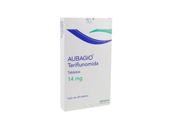 aubagio(Абаджио) 14 мг