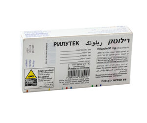 Рилутек (Rilutek) купить в Израиле