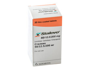 Сталево (Stalevo) 200 мг купить в Израиле