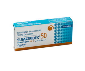 Суматридекс (Sumatridex) 50 купить в Израиле