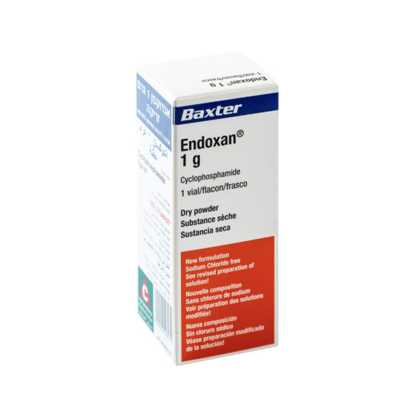 Эндоксан (Endoxan) купить в Израиле