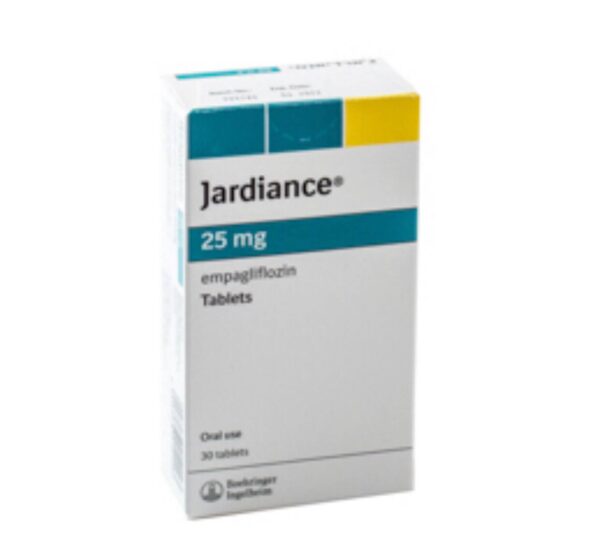 Купить Джардинс Duo (Jardiance Duo) в Израиле - Аптека в Израиле