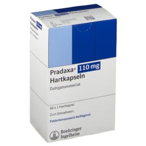 Прадакса (Pradaxa)